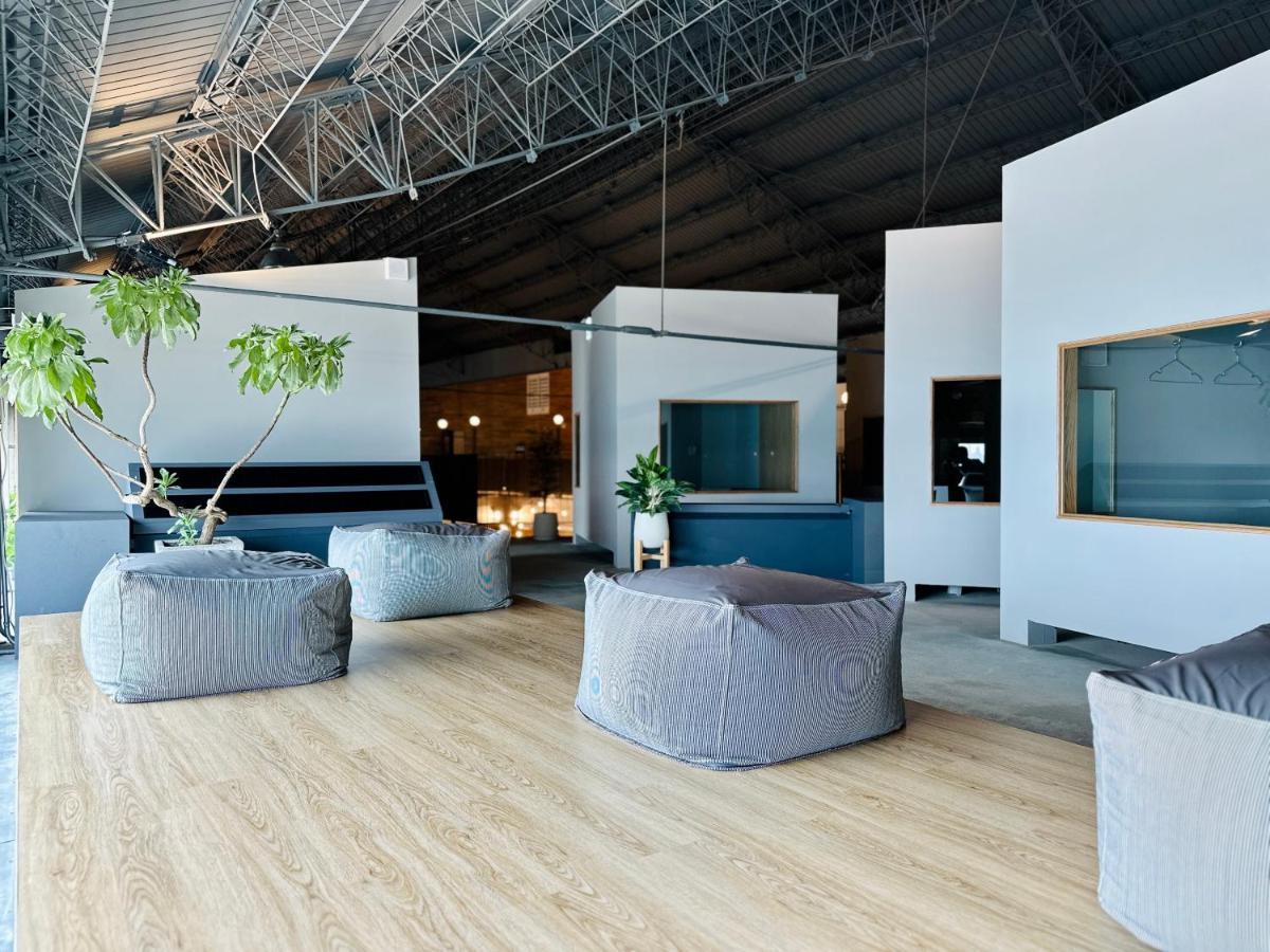 Kw2 Hostel Kaohsiung Zewnętrze zdjęcie