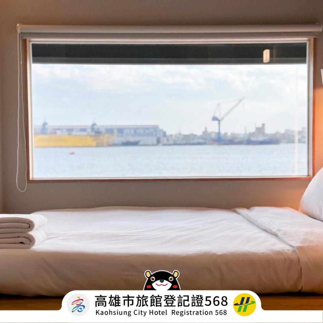 Kw2 Hostel Kaohsiung Zewnętrze zdjęcie